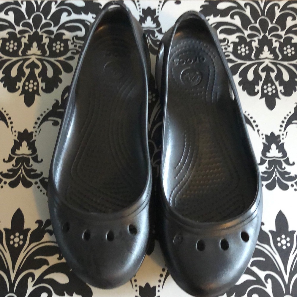 Crocs Flats